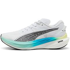 Puma Deviate Nitro 3 M Scarpe Running Uomo Bianco 42 5