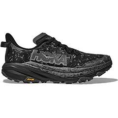 Hoka Speedgoat 6 Gtx W Scarpe Trail Running Donna Black