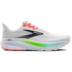 brooks ghost 17 m scarpe running uomo bianco 45