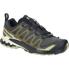 salomon xa pro 3d v9 scarpe trail running uomo dark green/black 12 5 uk