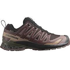salomon xa pro 3d v9 gtx m scarpe trail running uomo brown/black 9 5 uk
