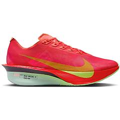 Nike Zoomx Vaporfly Next 4% Bright Crimson Lime Blast