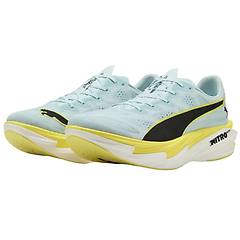 puma deviate nitro elite 4 m scarpe running uomo azzurro 42