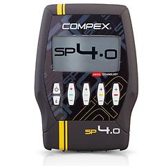 Compex Sp 4. 0 Elettrostimolatore Color Mix