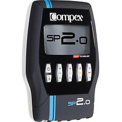 Compex Sp 2. 0 Elettrostimolatore Color Mix Unica