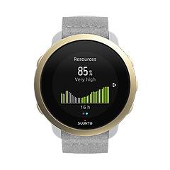 Suunto 3 Pebble White Light Gold Ricondizionato