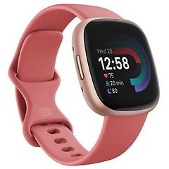 Fitbit Versa 4 Digitale Touch Screen Rosa Gps (satellitare)