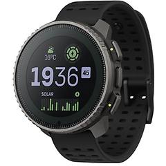 Suunto Smartwatch Vertical Titanium Solar Black 49 Mm
