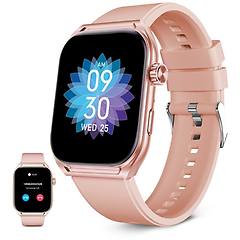ksix urban move smartwatch amoled 2 06 vivavoce ip67 rosa