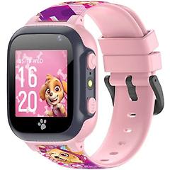 pawpatrol smartwatch sportivo per bambini kw 60 paw patrol sky