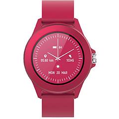 forever orologio smartwatch colorum cw 300 magenta