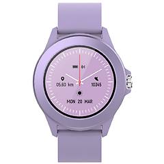Forever Orologio Smartwatch Colorum Cw-300 Viola