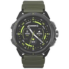 Hammer Watch 2 Edizione Militare Gps Schermo Amoled Gorilla