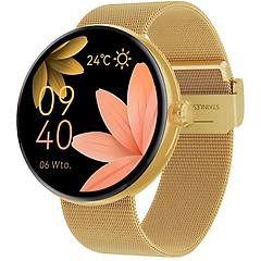 Forever - Smartwatch Donna Elegante Monitoraggio Salute