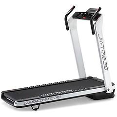 Jk Fitness Tapis Roulant Supercompact48 White 2021 Compatibile