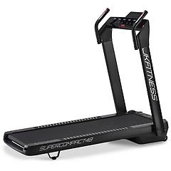 Jk Fitness Tapis Roulant Supercompact48 Black 2021 Compatibile