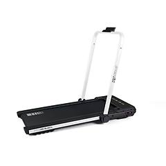 everfit tapis roulant tfk 135 slim pearl white