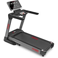 fassi sport tapis roulant f 9. 1 tapis roulant elettrico motore 3 hp 20 livelli di inclinazione 33