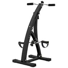 Ffitness Pedaliera Dual Bike Mini Bike Ff