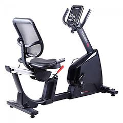 toorx cyclette brx r 300 hrc recumbent chrono line con app ready
