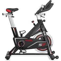 fassi sport fit bike s27 volano 27 kg per utenti fino a 150 kg