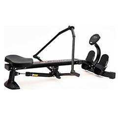 Jk Fitness Vogatore Pieghevole Con Display Lcd (portata Max