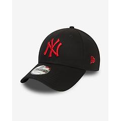 Nero Cappellino New Era League Essential 9forty New