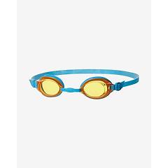 Speedo Occhialini Jet Junior Azzurro Giallo