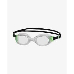 Speedo Occhialini Futura Classic Verde Trasparente