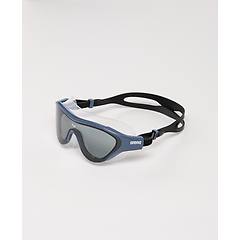arena maschera piscina the one fume azzurra