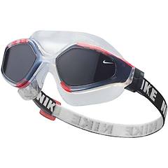 Nike Occhialini Expanse Nero Rosso Con Lenti Nero