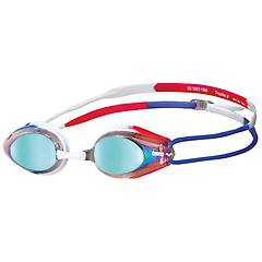 Arena Occhiali Da Sole Unisex Gold-blue-red