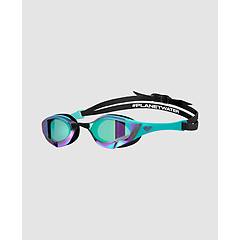 Arena Occhiali Da Sole Unisex Emerald-peacock-black Fina