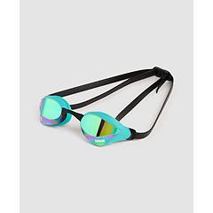 Arena Occhialini Cobra Core Swipe Turchese Con Lenti