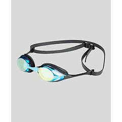 Arena Occhialini Cobra Original Swipe Mirror Aqua/nero