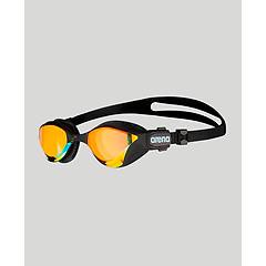 Arena Occhialini Cobra Tri Swipe Mirror Giallo/nero