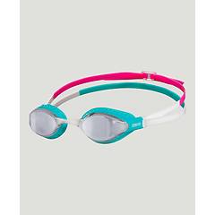 Arena Occhiali Da Sole Unisex Silver-turquoise-multi