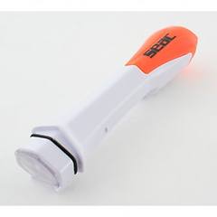 Seac Sub Maschera Subacquea Fun Total Face Xs/s Bianco/arancione