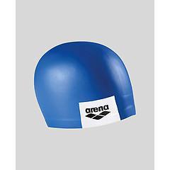 Arena Cuffia Da Nuoto Logo Moulded Blu Navy