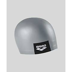 Arena Cuffia Da Nuoto Logo Moulded Grigio