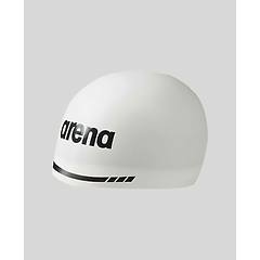 Arena 3d Soft Swim Cap White
