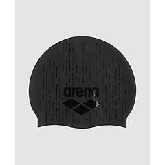 Arena Shine Cap Cuffia Da Nuoto Nero/blu