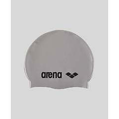arena cappellini da bagno unisex silver-black