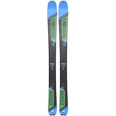 K2 Wayback Jr Sci Da Scialpinismo Ragazzi Blue/green/black