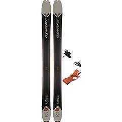 Dynafit Radical 97 Sci Da Scialpinismo Grey/black 170