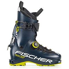 Fischer Travers Gr Scarpone Da Scialpinismo Dark Blue 26