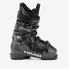head scarponi sci donna edge 85 hv neri