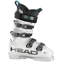 Head Raptor Wcr 120 Bianco Nero Scarponi Da Sci Uomo