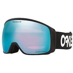 Oakley Maschera Flight Tracker L Factory Pilot Black Con