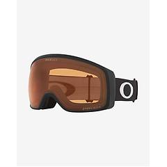 Oakley Maschera Flight Tracker M Matte Black Con Lente